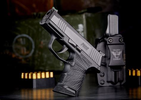 These all-new. . Wilson combat p365 grip module